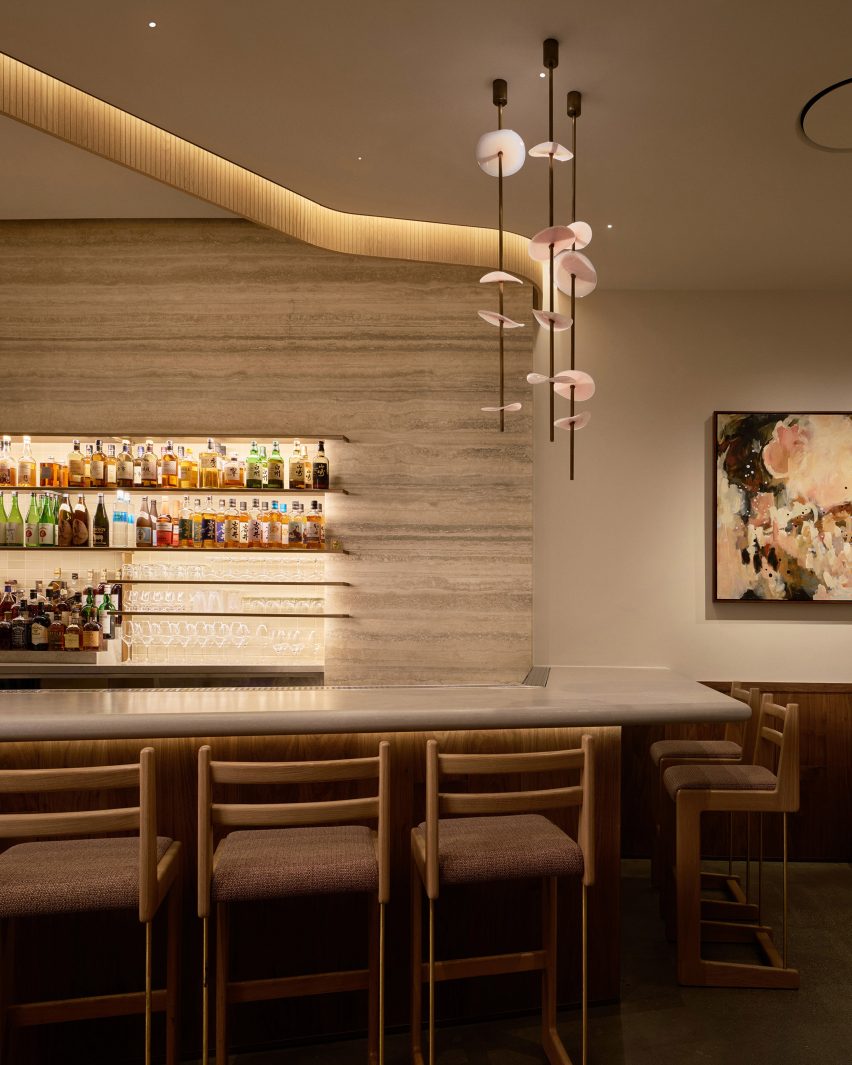 Uchi West Hollywood by ORA