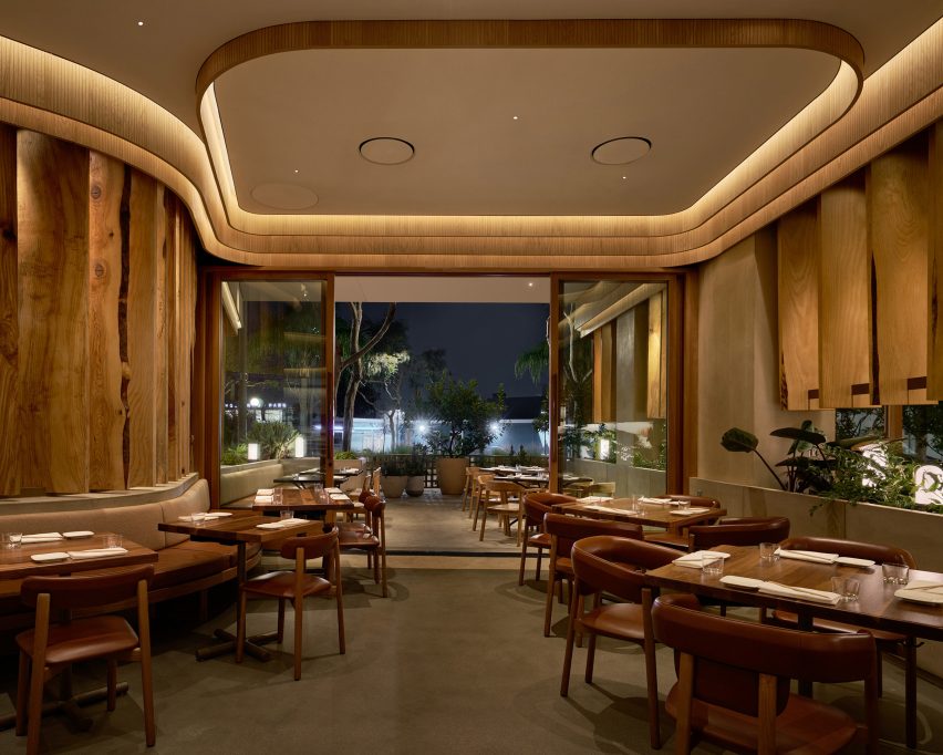 Uchi West Hollywood by ORA