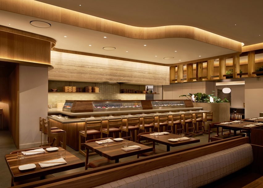 Uchi West Hollywood by ORA