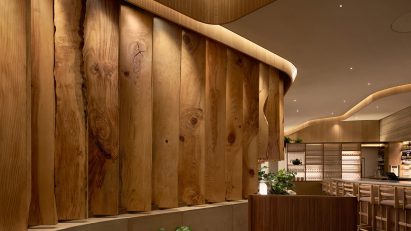 Uchi West Hollywood by ORA