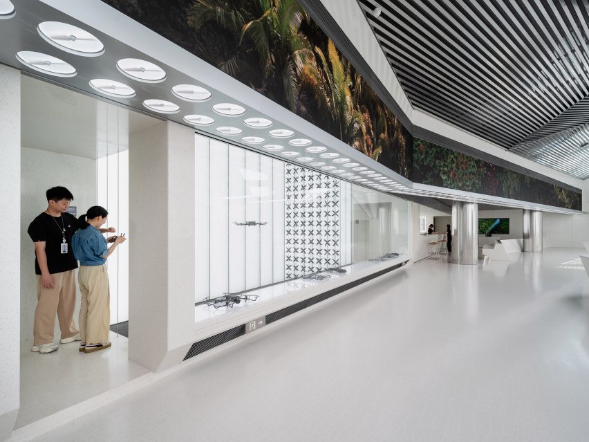 DJI Shenzhen Flagship