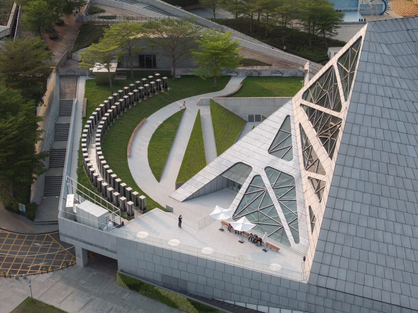DJI Shenzhen Flagship