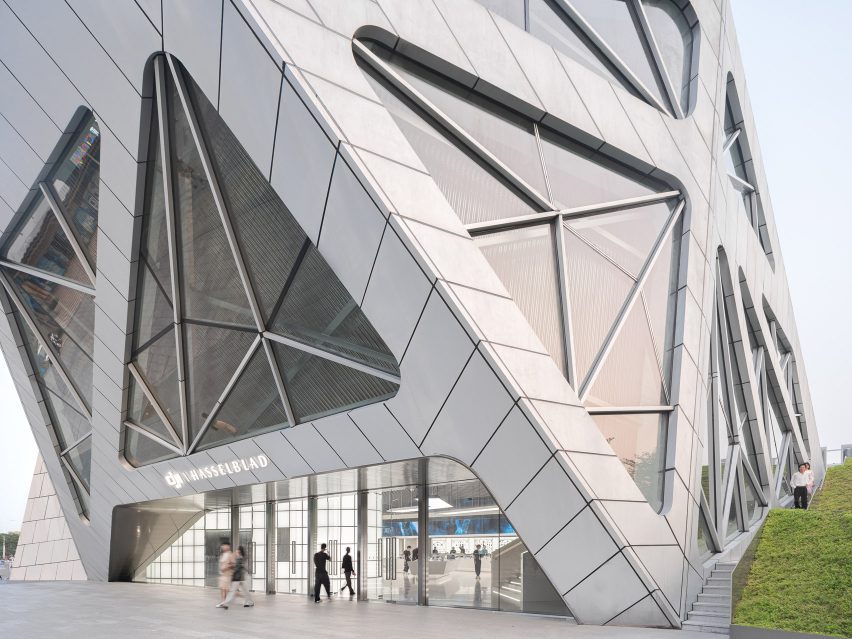 DJI Shenzhen Flagship