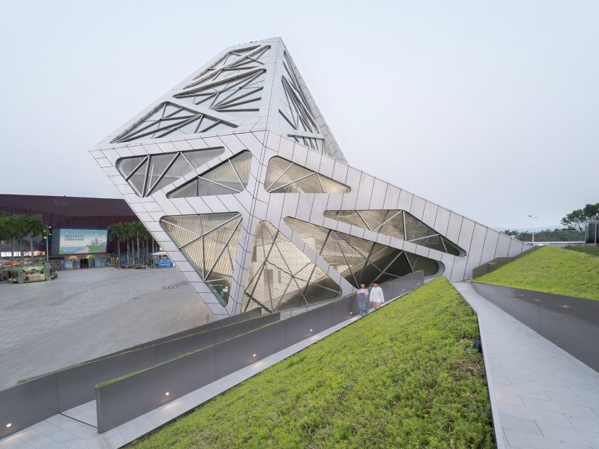 DJI Shenzhen Flagship