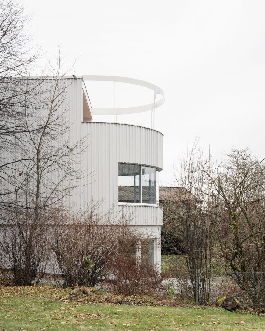 Dråpa by Vatn Architecture and Groma