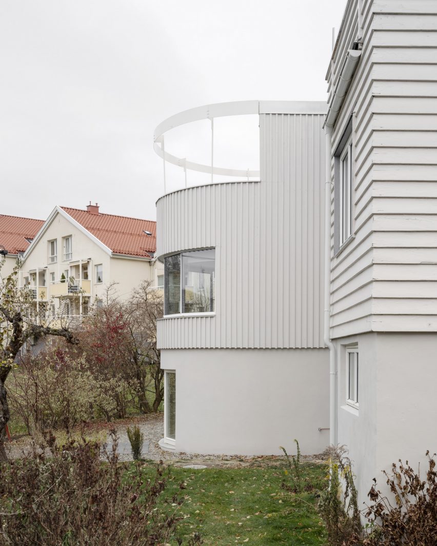 Dråpa by Vatn Architecture and Groma