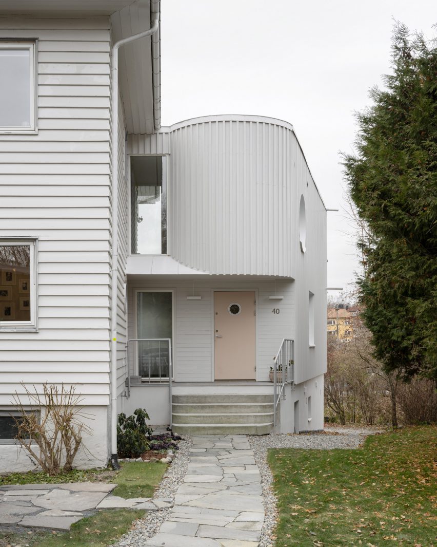 Dråpa by Vatn Architecture and Groma