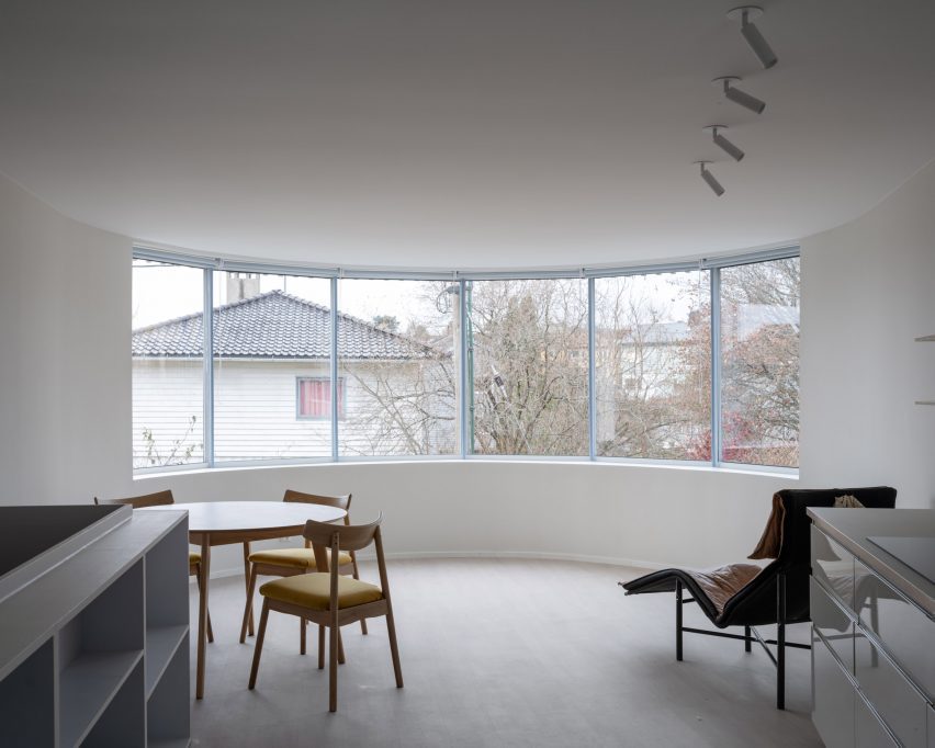 Dråpa by Vatn Architecture and Groma