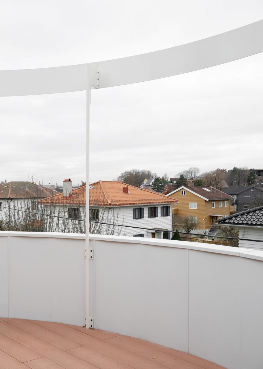 Dråpa by Vatn Architecture and Groma