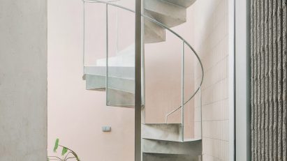 Villain House in Barcelona