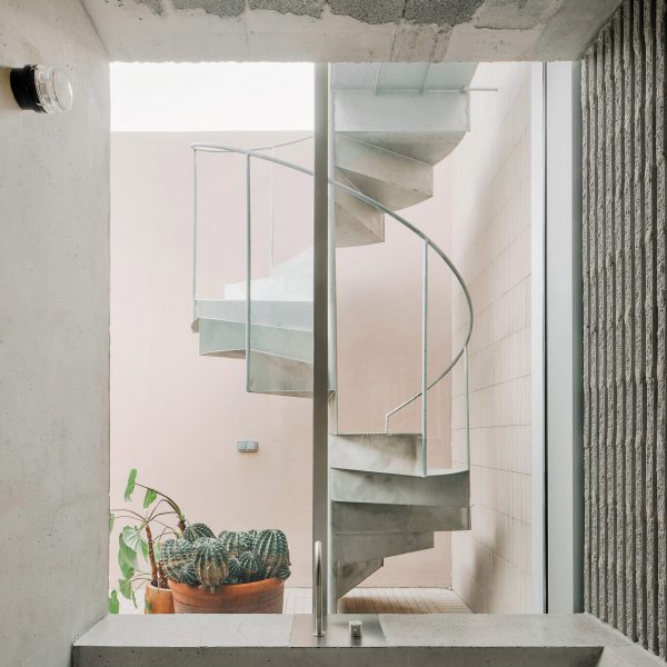 Villain House in Barcelona