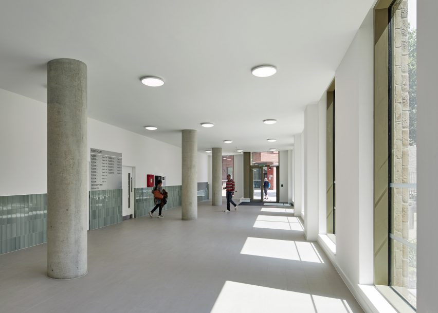 West Phase 2 of Gascoigne Estate by White Arkitekter