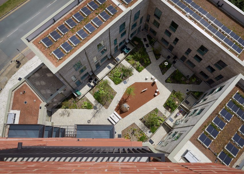West Phase 2 of Gascoigne Estate by White Arkitekter