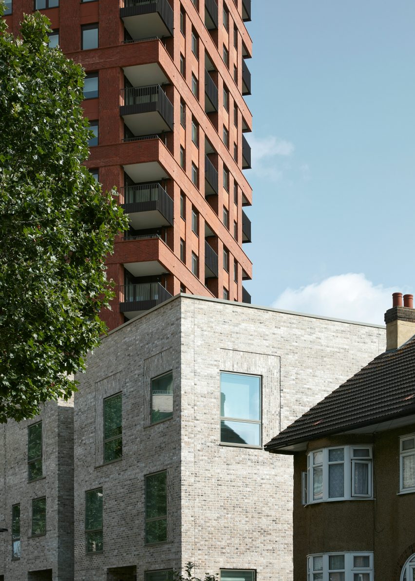 West Phase 2 of Gascoigne Estate by White Arkitekter