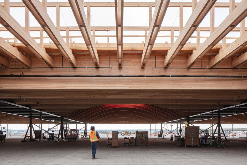 Roof construction