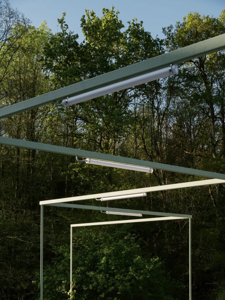 Zubitegi Park in Spain by Bear Architects