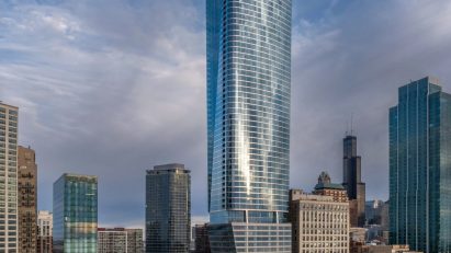 Jahn Chicago skyscraper