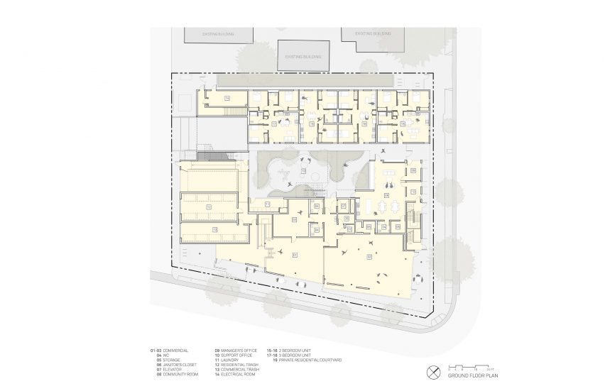 Architectural drawings