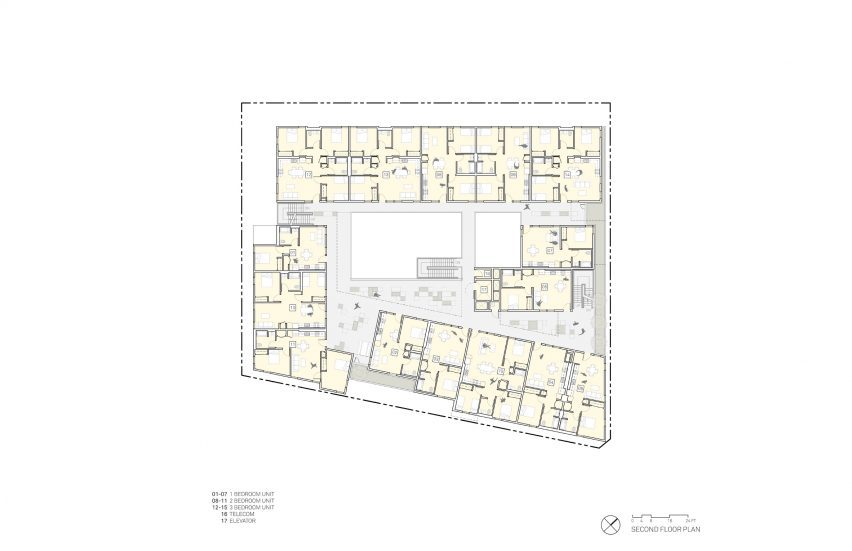 Architectural drawings