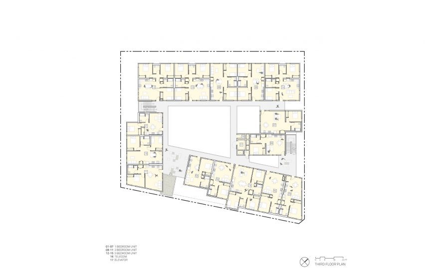 Architectural drawings
