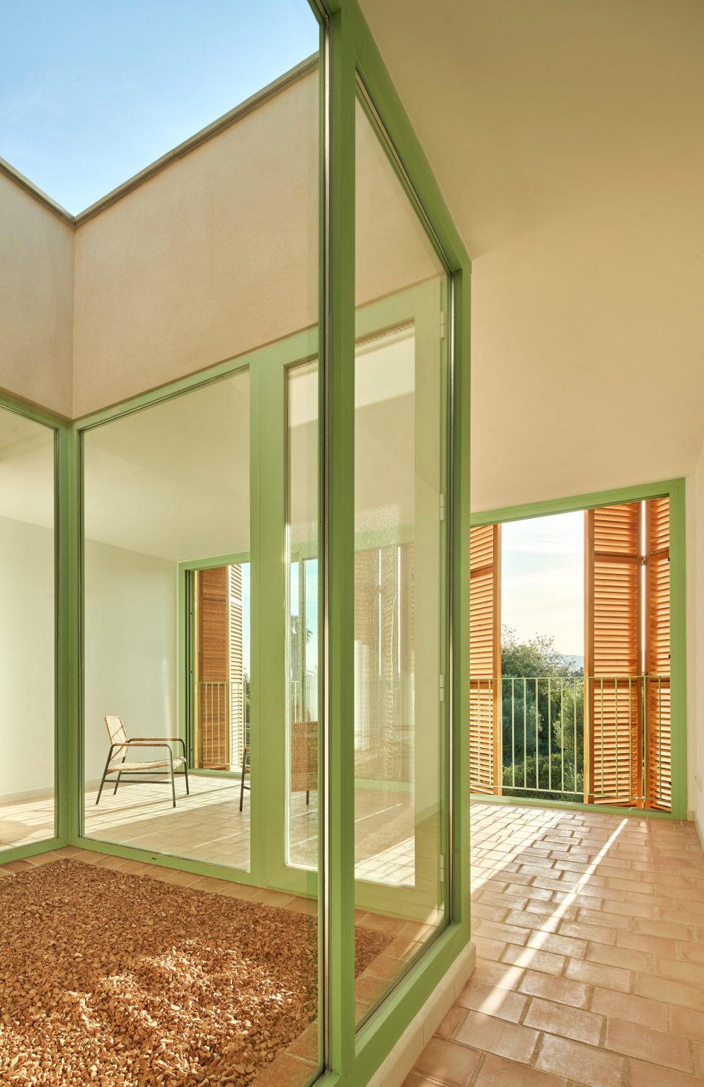 54 social housing units in Inca by Joan J Fortuny and Alventosa Morell Arquitectes