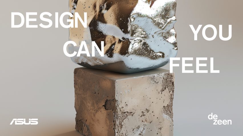 Design You Can Feel exhibition graphics