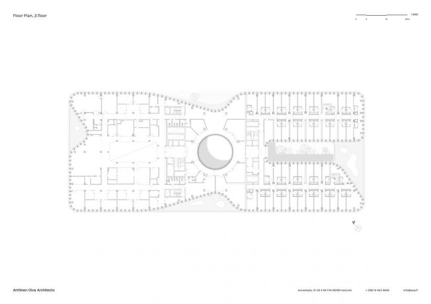 Level 2 floor plan