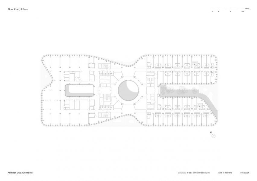 Level 3 floor plan