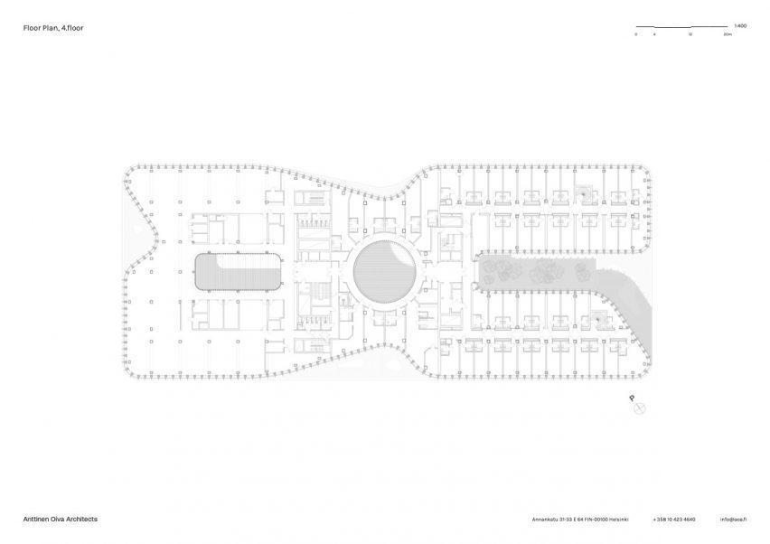Level 4 floor plan