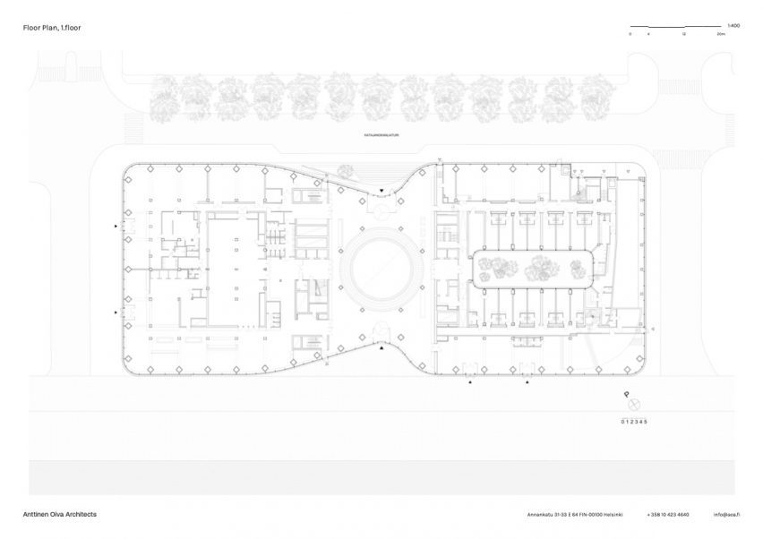 Level 1 floor plan