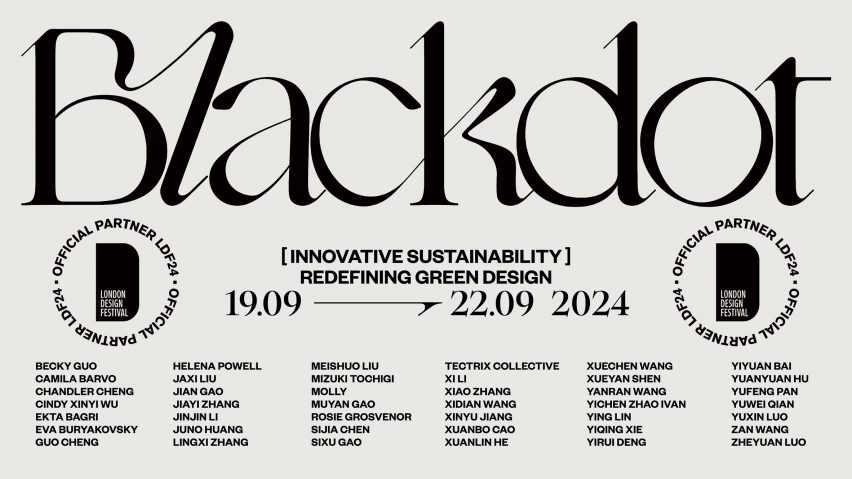 Graphic for Innovative Sustainability: Redefining Green Design