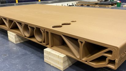 SM2ART Nfloor cassette panel
