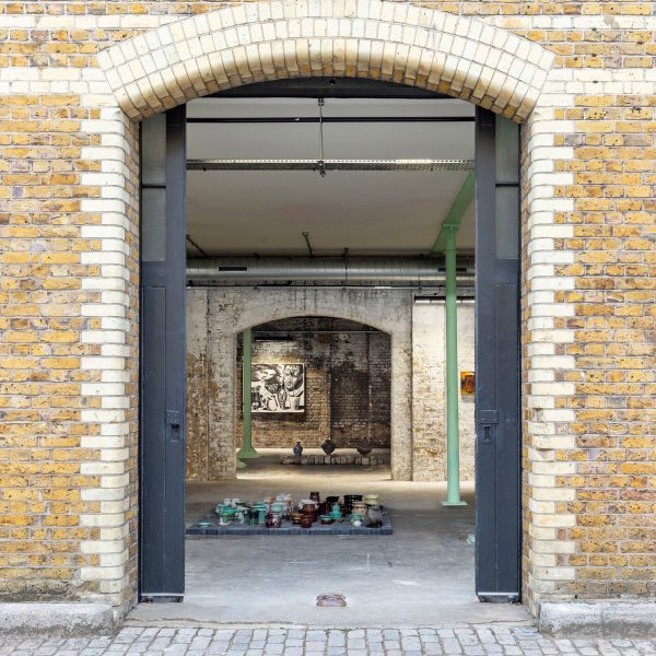 Photo of exhibition venue