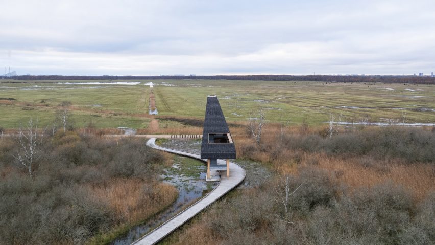 Amager Nature Park by LYTT Architecture and ADEPT