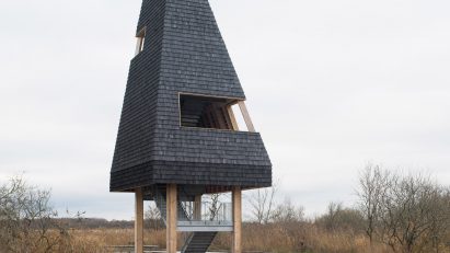 Amager Nature Park by LYTT Architecture and ADEPT