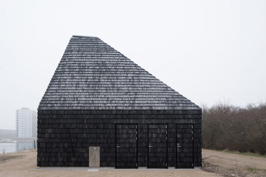 Amager Nature Park by LYTT Architecture and ADEPT
