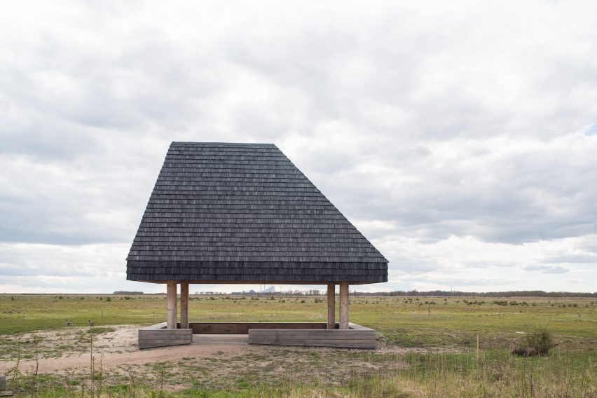 Amager Nature Park by LYTT Architecture and ADEPT