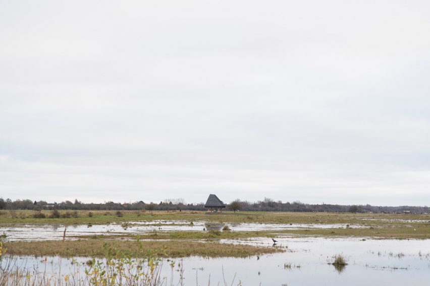 Amager Nature Park by LYTT Architecture and ADEPT