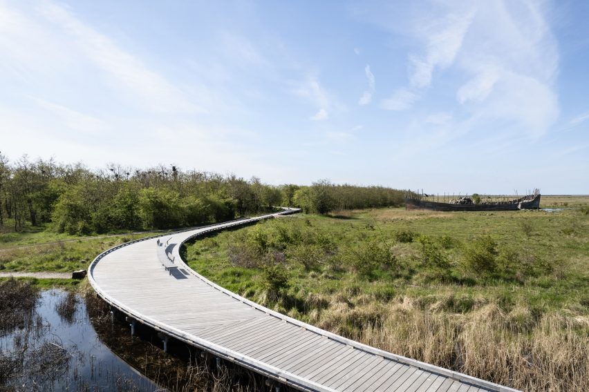 Amager Nature Park by LYTT Architecture and ADEPT