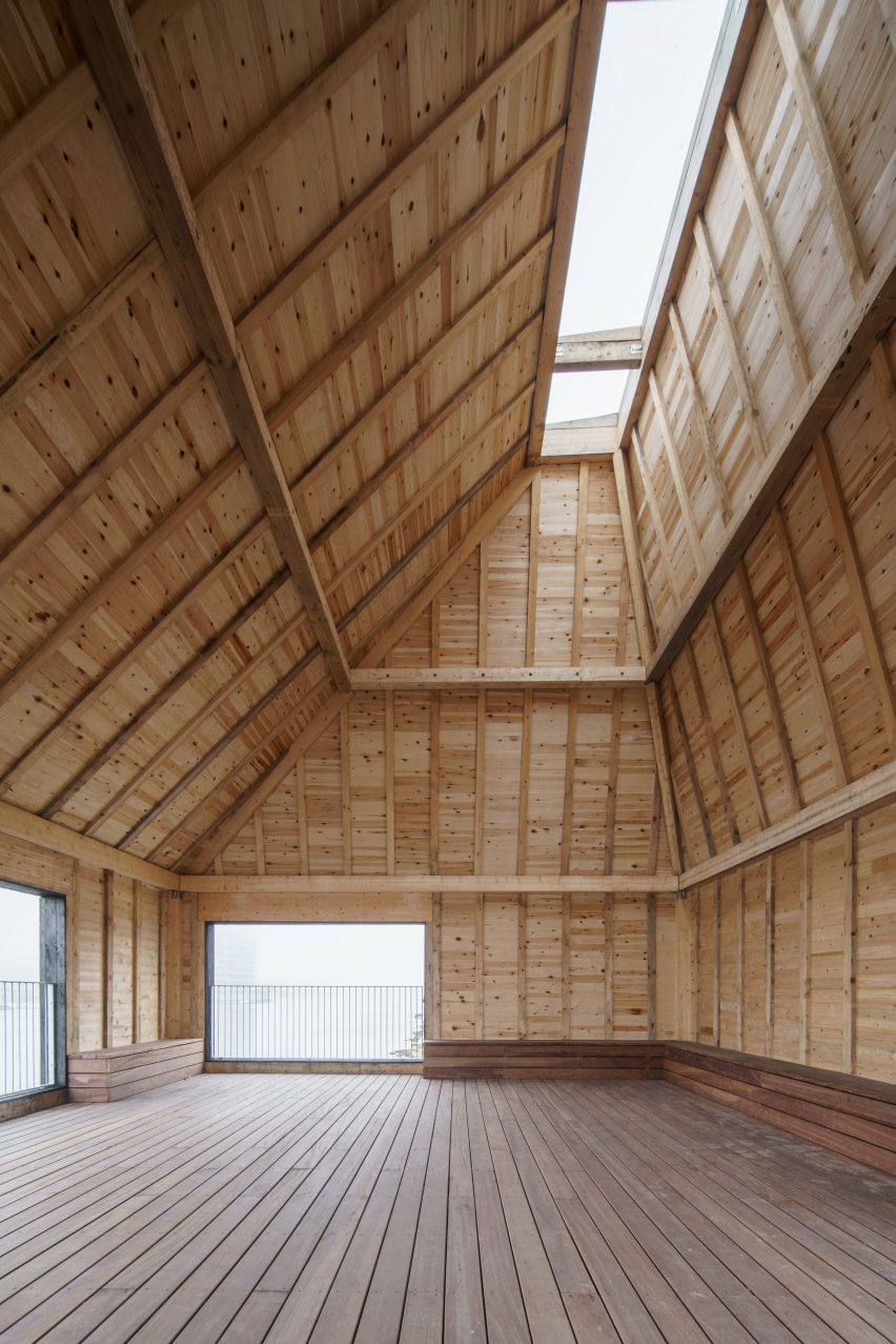 Amager Nature Park by LYTT Architecture and ADEPT