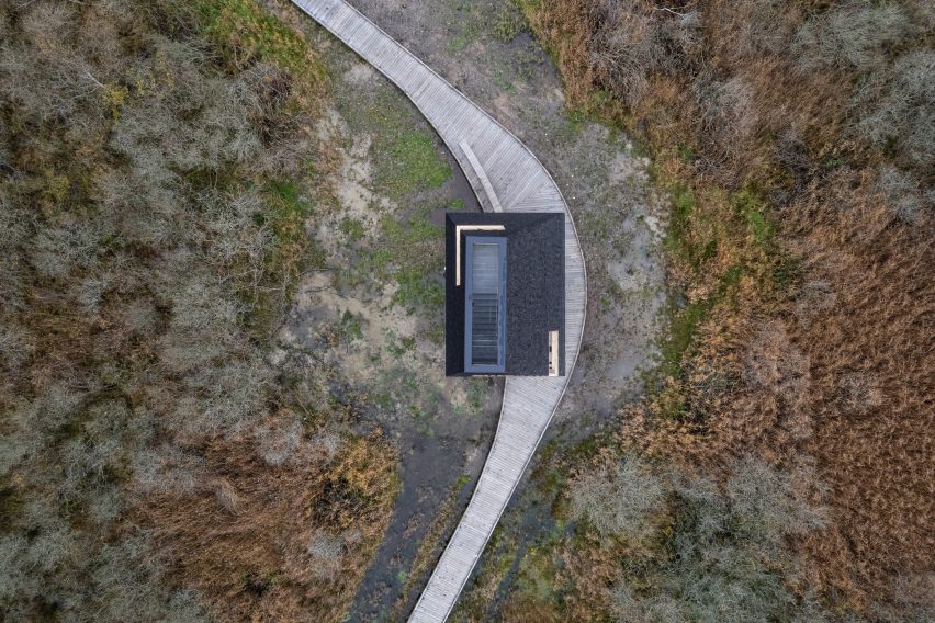 Amager Nature Park by LYTT Architecture and ADEPT