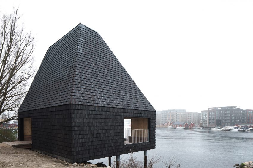 Amager Nature Park by LYTT Architecture and ADEPT