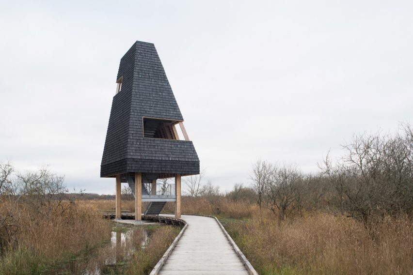 Amager Nature Park by LYTT Architecture and ADEPT