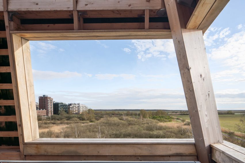 Amager Nature Park by LYTT Architecture and ADEPT