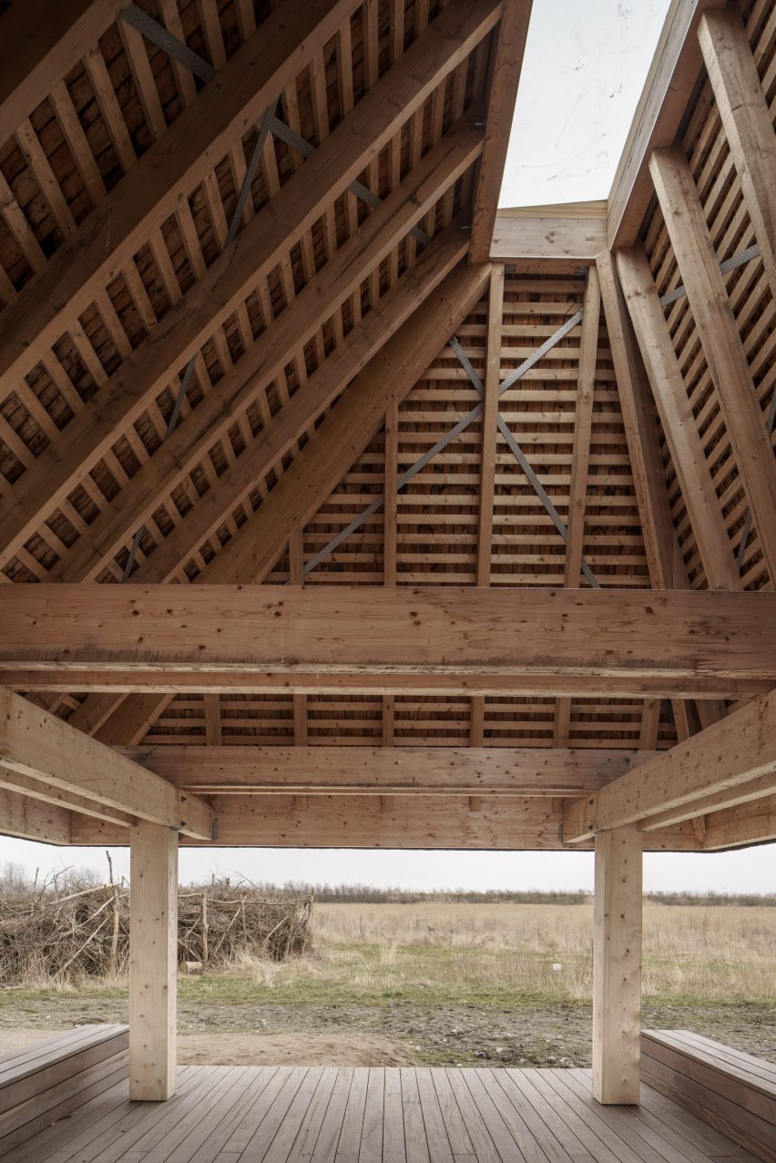 Amager Nature Park by LYTT Architecture and ADEPT