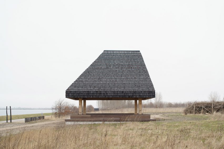 Amager Nature Park by LYTT Architecture and ADEPT