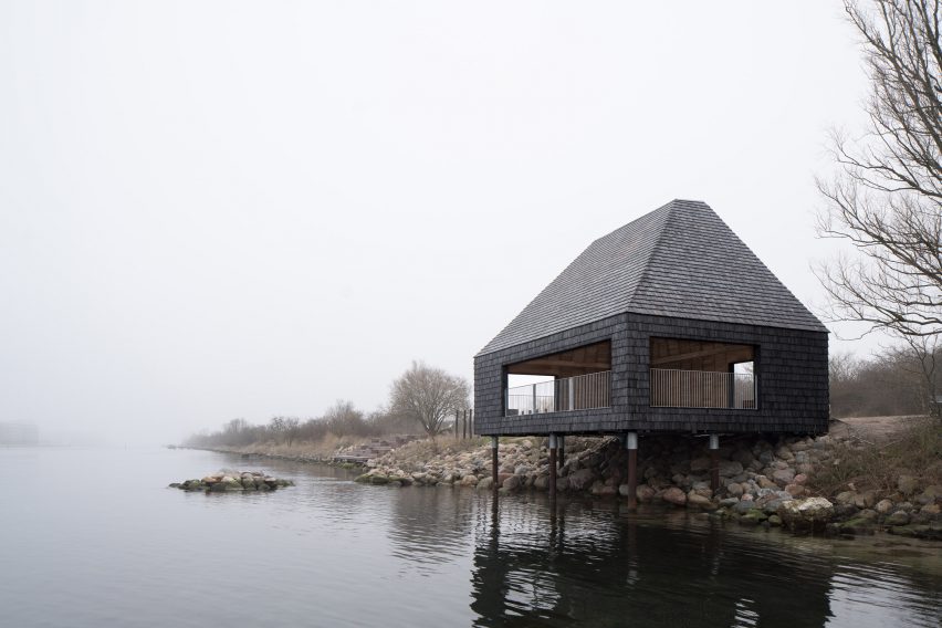Amager Nature Park by LYTT Architecture and ADEPT