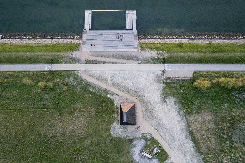 Amager Nature Park by LYTT Architecture and ADEPT