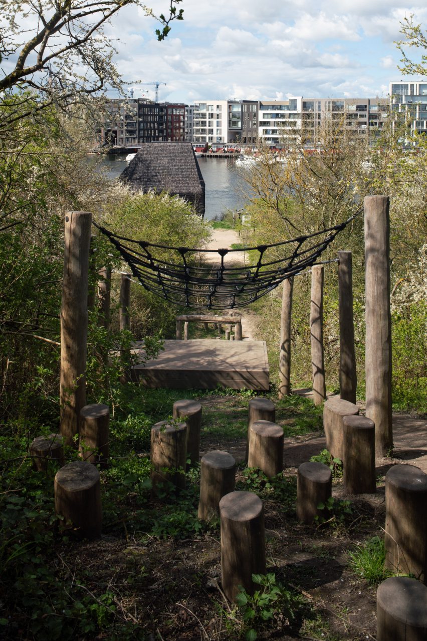Amager Nature Park by LYTT Architecture and ADEPT