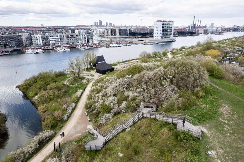 Amager Nature Park by LYTT Architecture and ADEPT